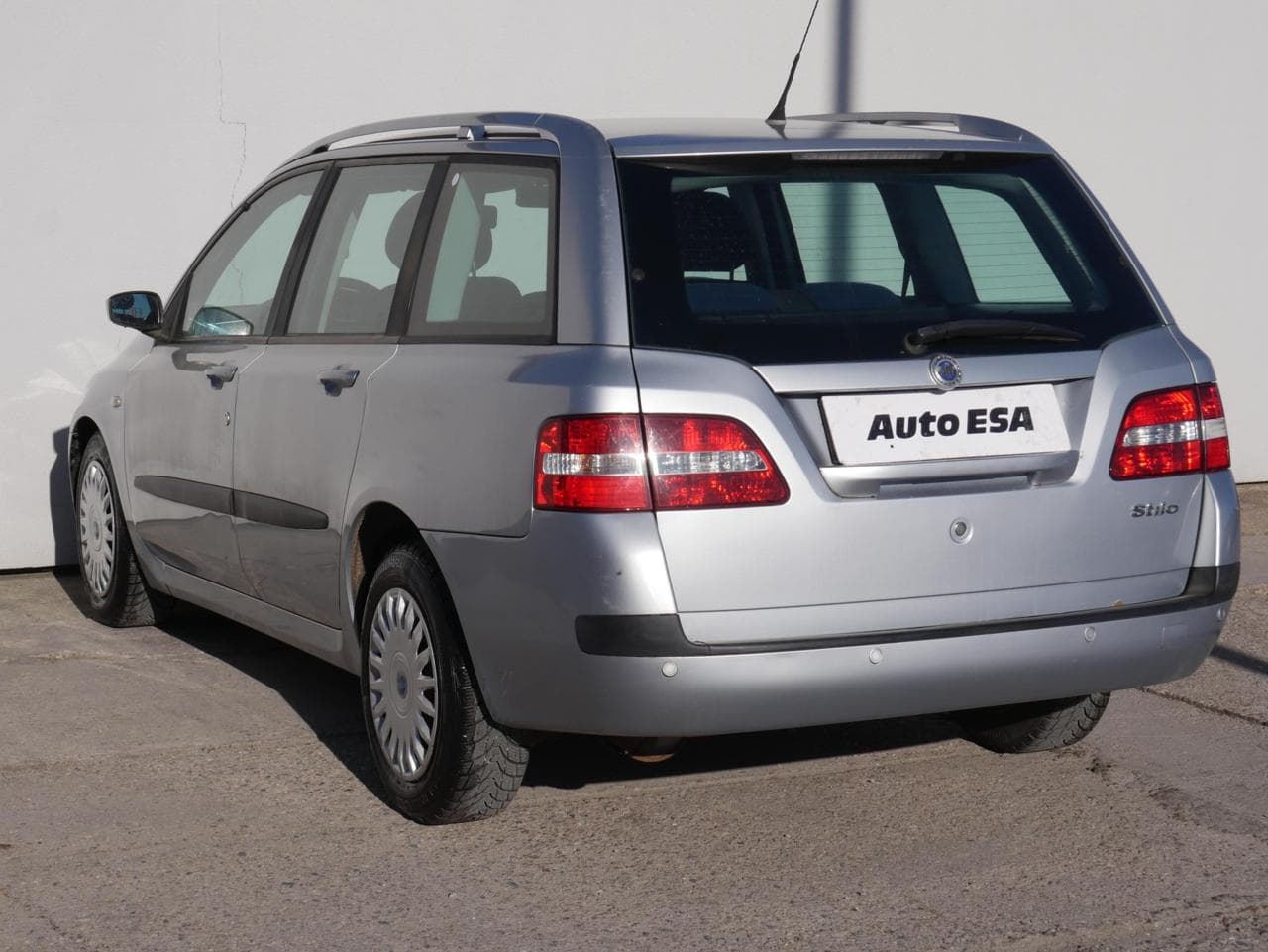 2007 Fiat STILO - 7