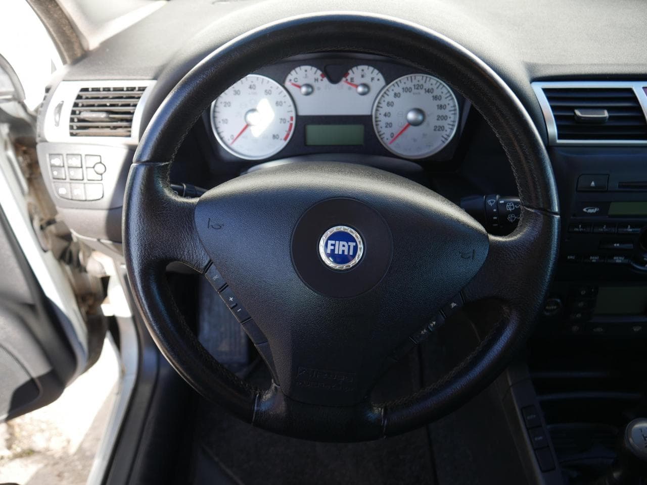 2007 Fiat STILO - 22