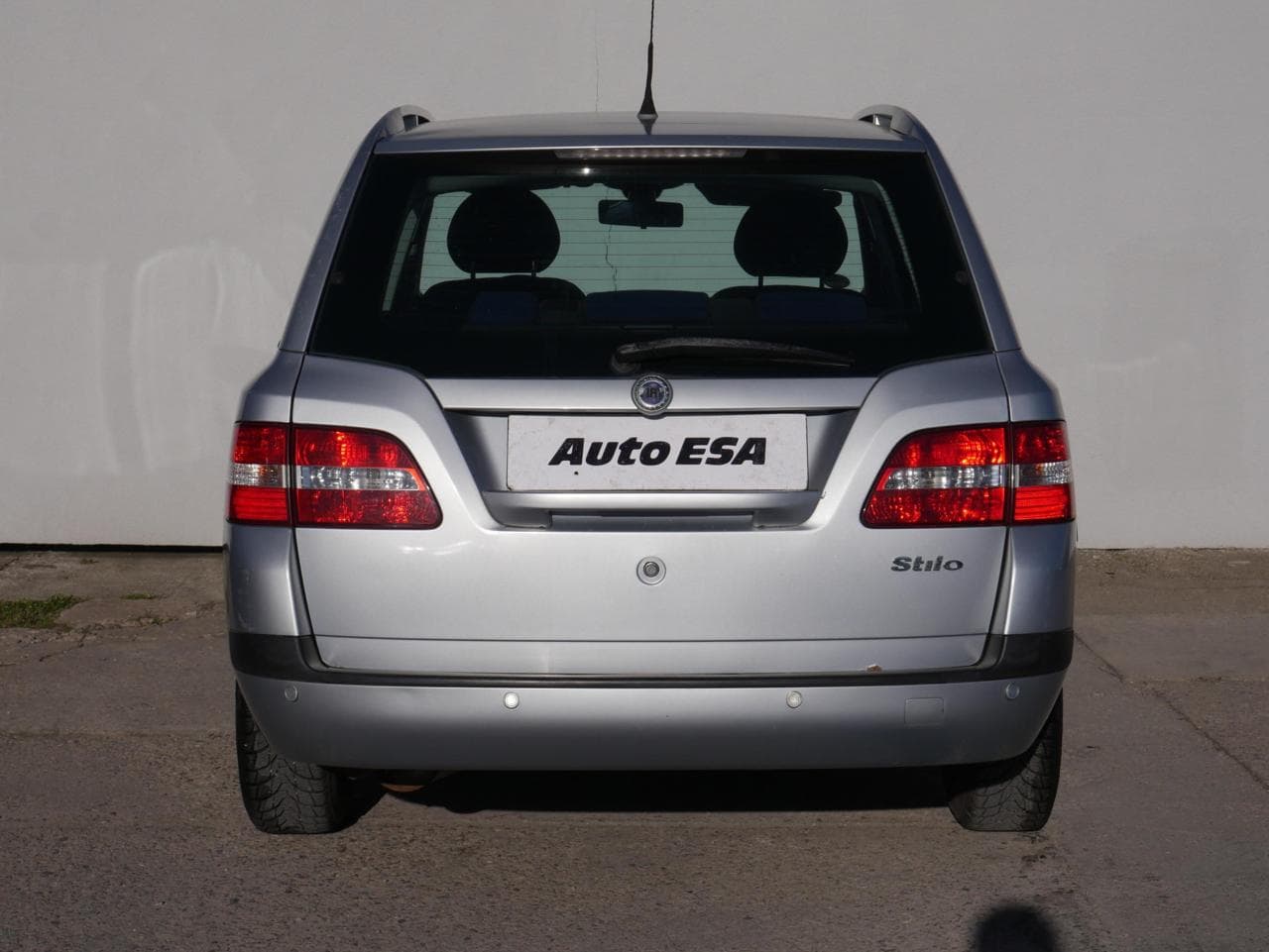 2007 Fiat STILO - 9