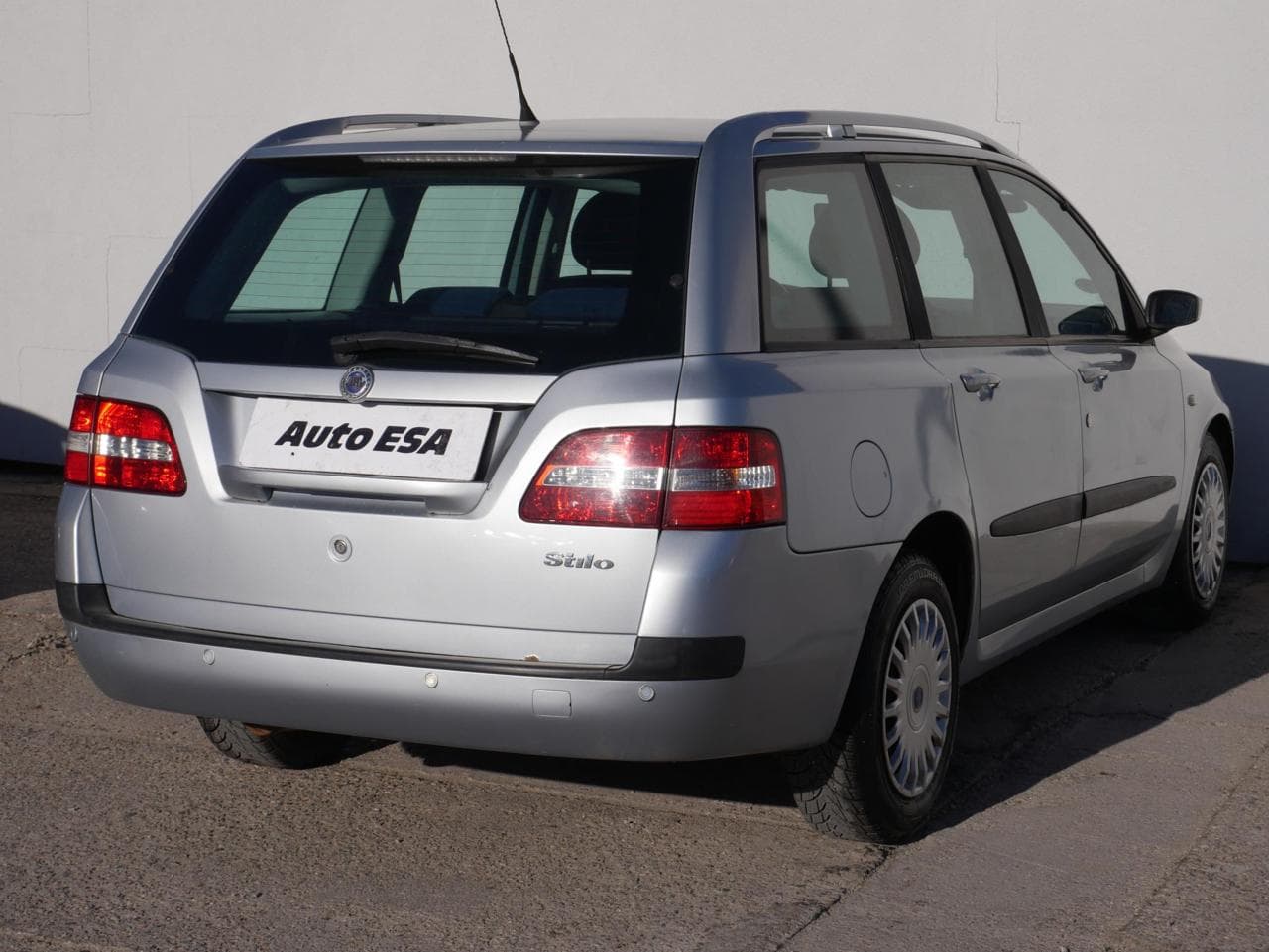 2007 Fiat STILO - 10