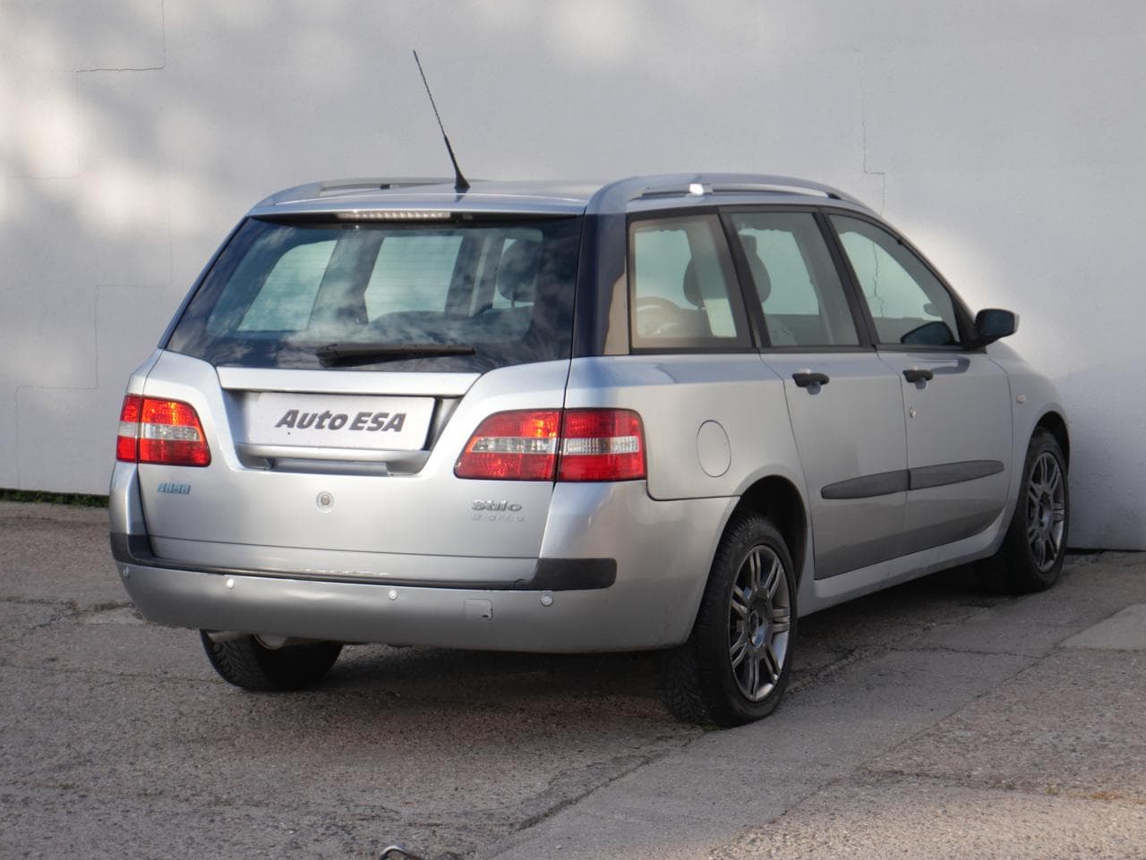 2004 Fiat STILO - 12