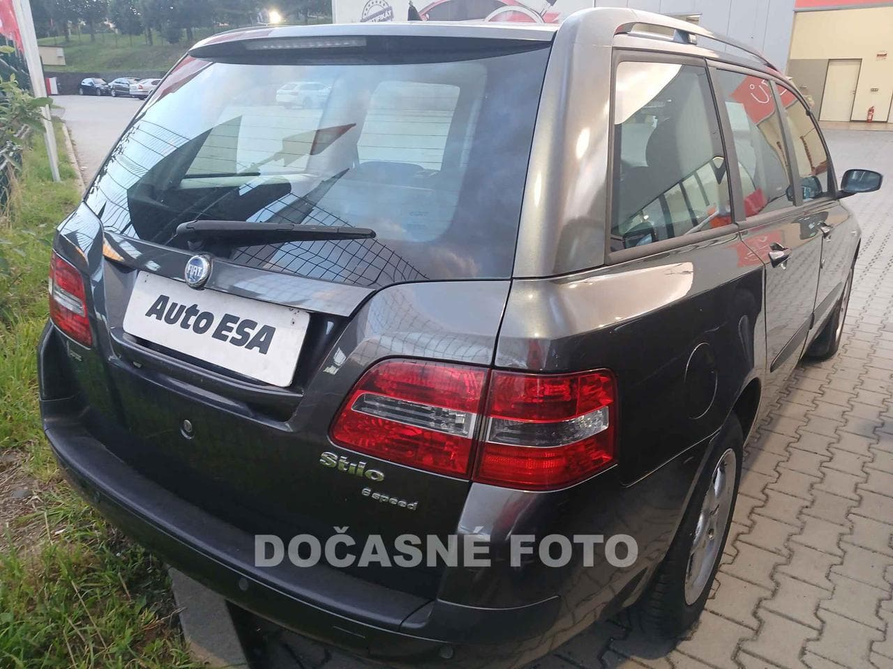 2007 Fiat STILO - 2
