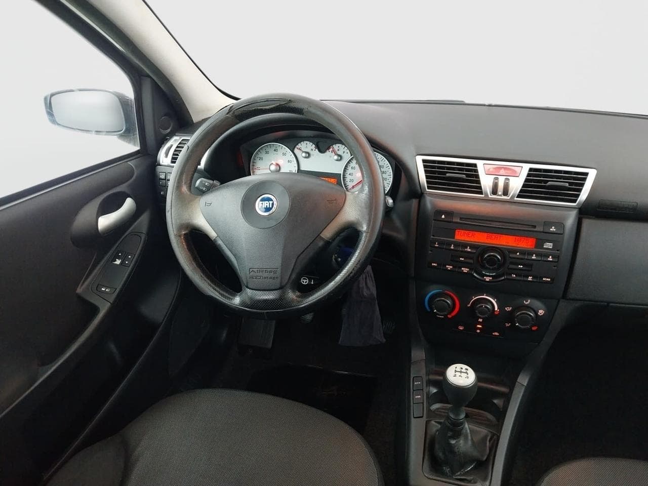 2007 Fiat STILO - 9