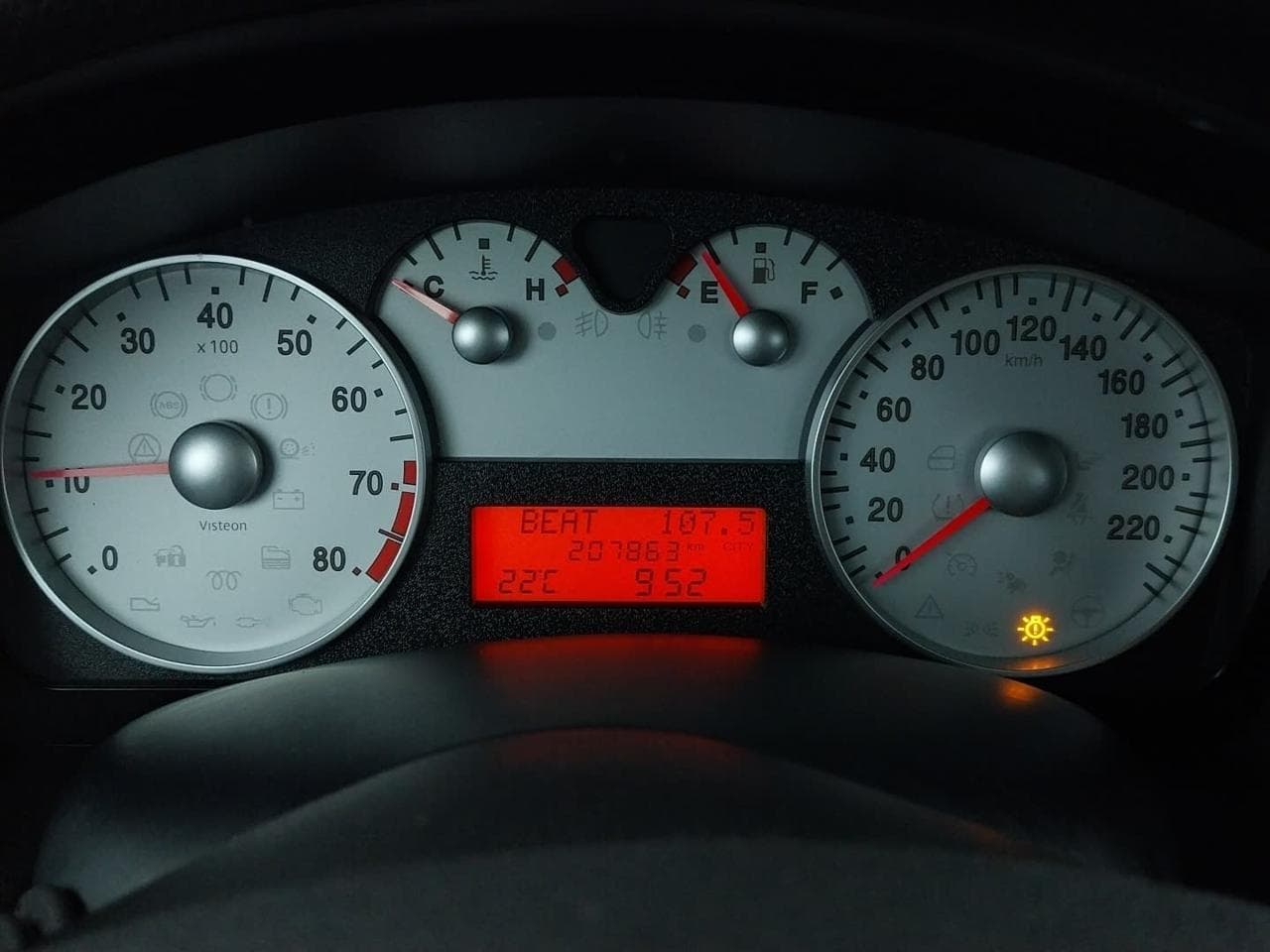 2007 Fiat STILO - 17