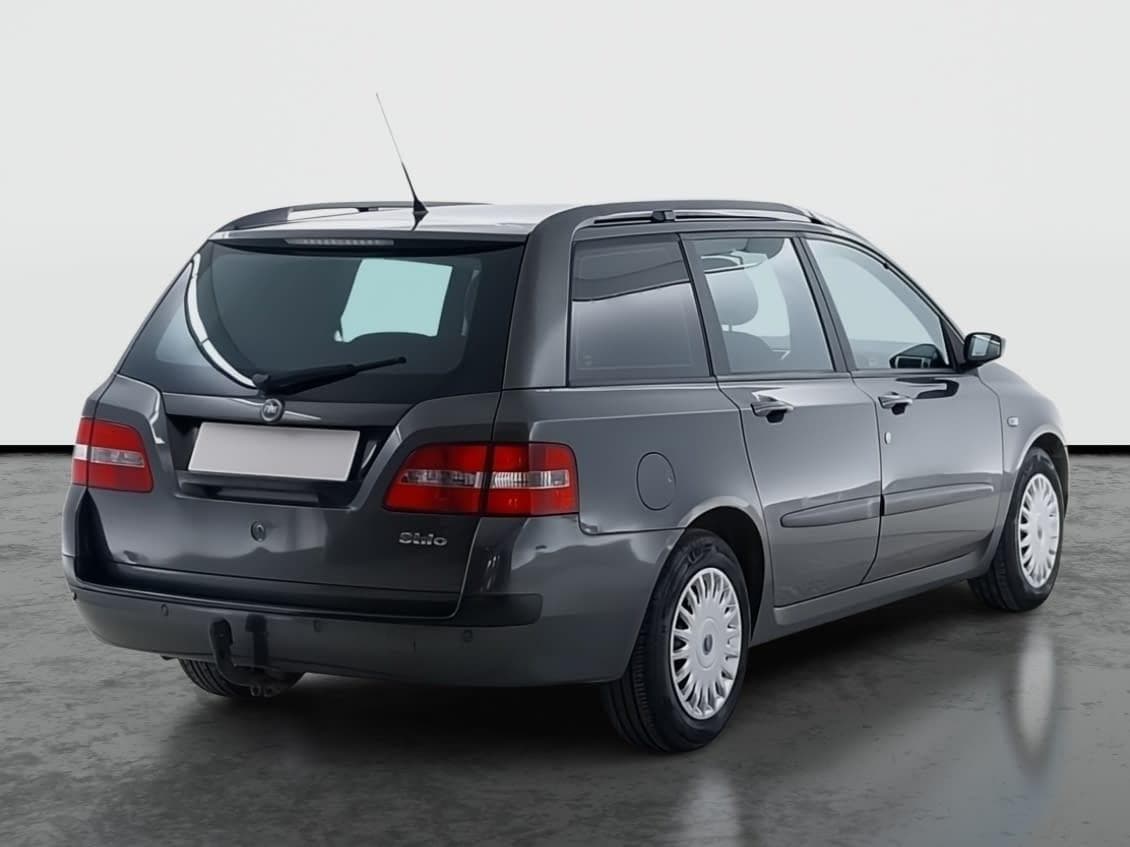 2007 Fiat STILO - 7