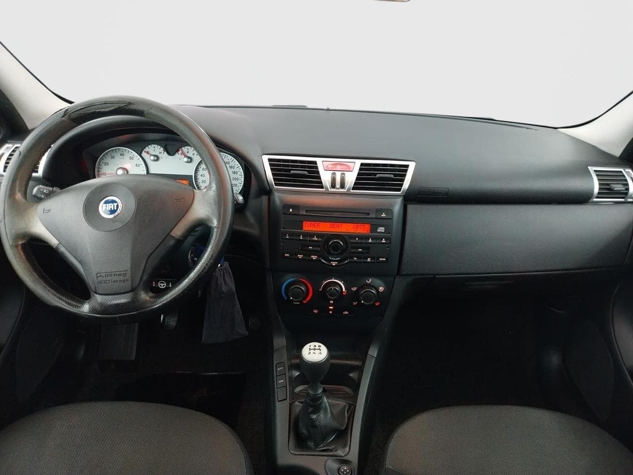 2007 Fiat STILO - 10