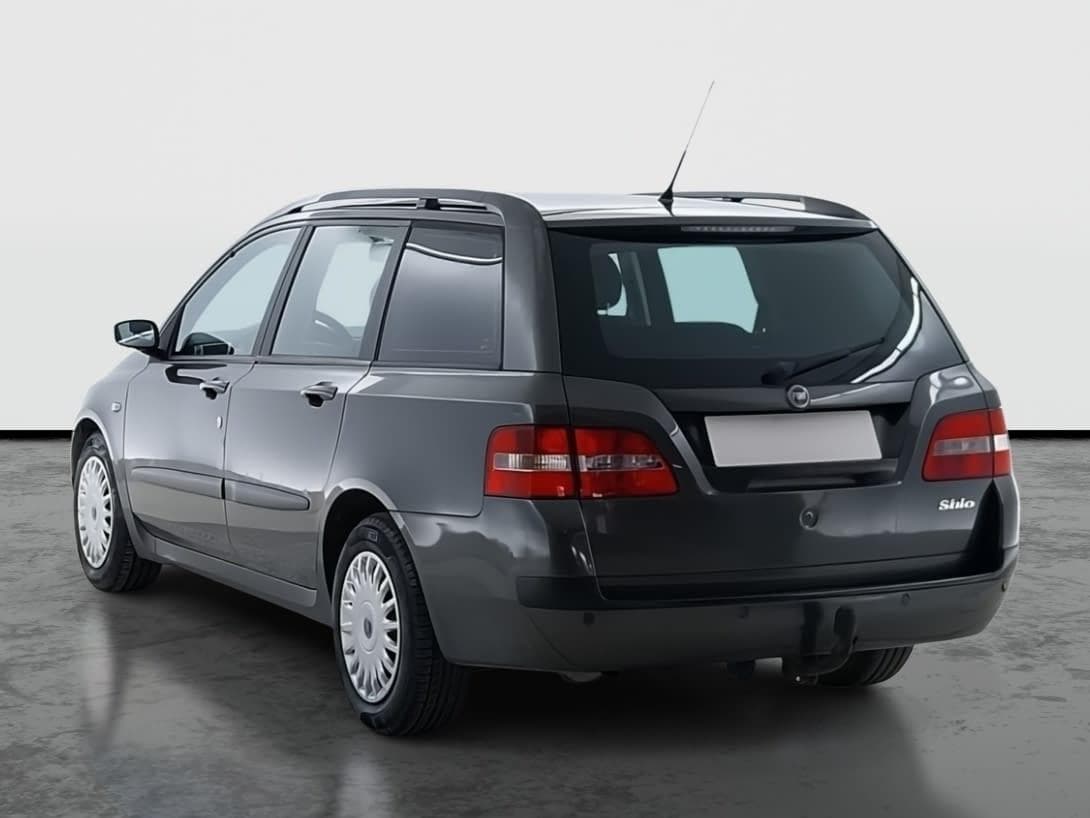 2007 Fiat STILO - 5