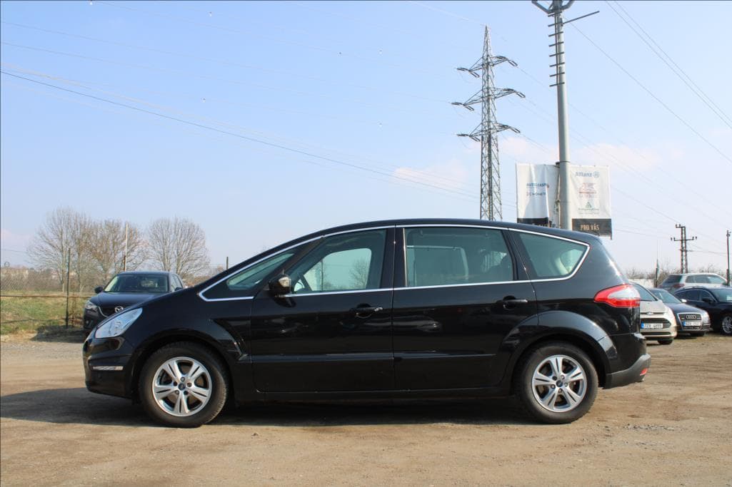 2012 Ford S-Max - 8