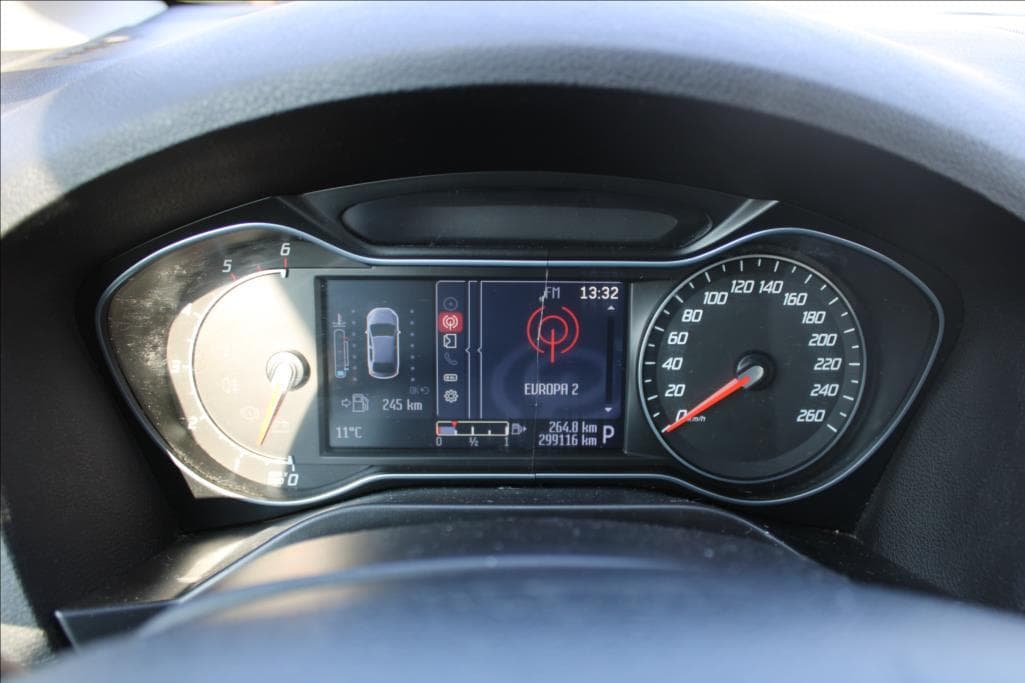 2012 Ford S-Max - 15