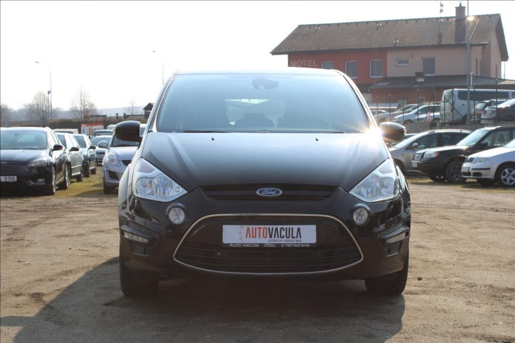 2012 Ford S-Max - 2