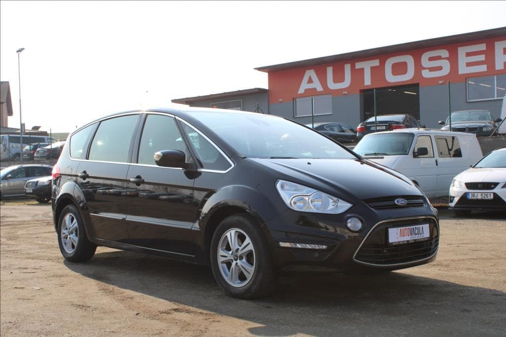 2012 Ford S-Max - 3