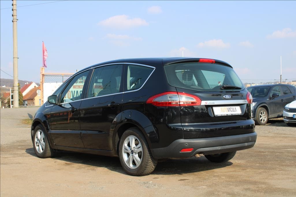 2012 Ford S-Max - 7