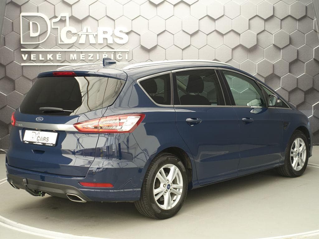 2021 Ford S-Max - 9
