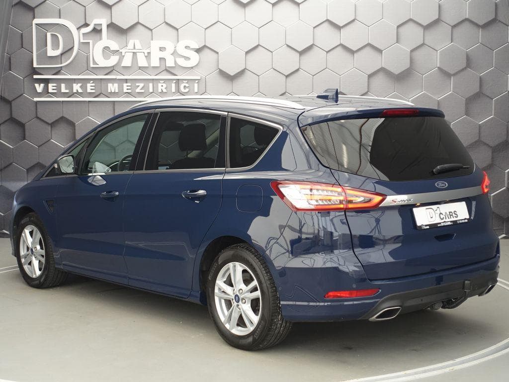2021 Ford S-Max - 3