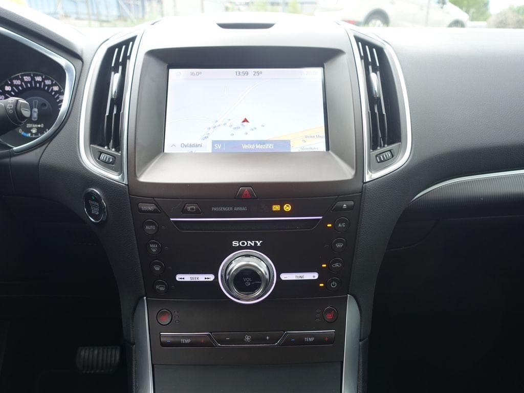 2021 Ford S-Max - 29