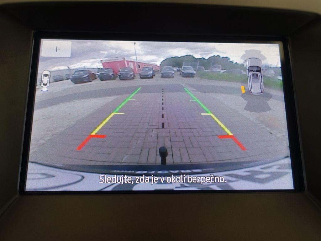 2021 Ford S-Max - 35