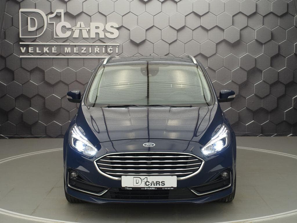2021 Ford S-Max - 13
