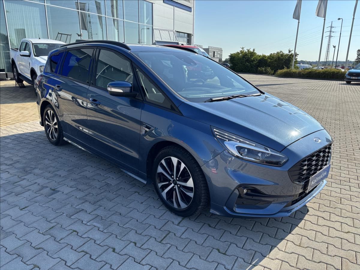 2023 Ford S-MAX - 7