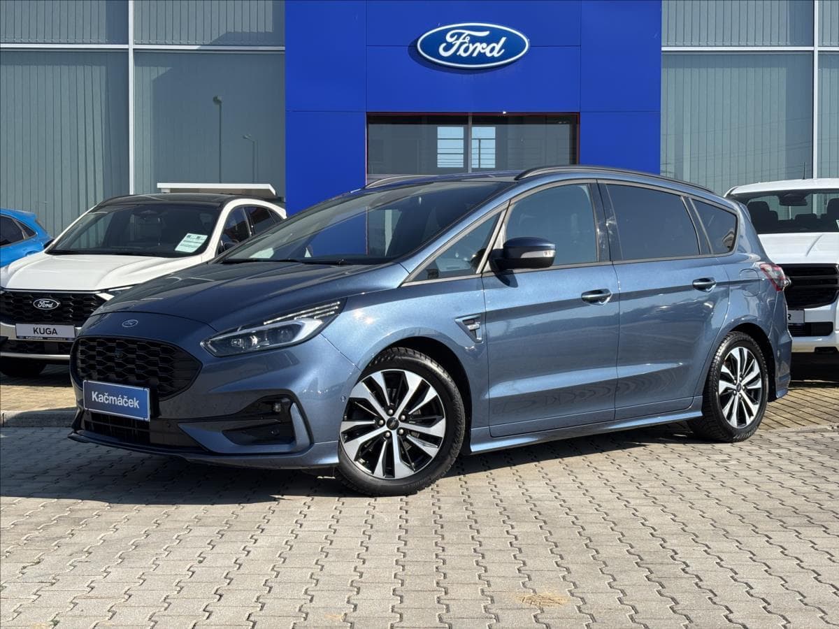 2023 Ford S-MAX