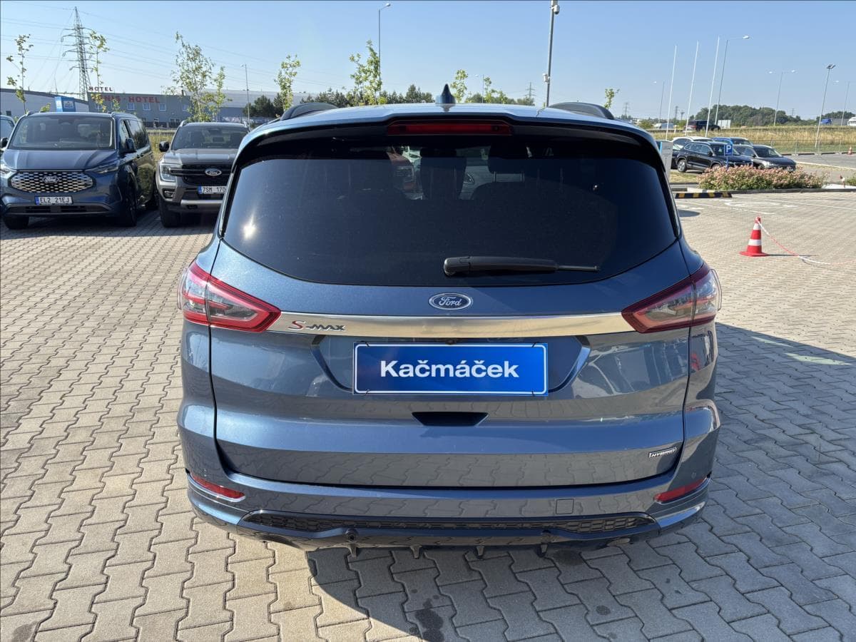 2023 Ford S-MAX - 4