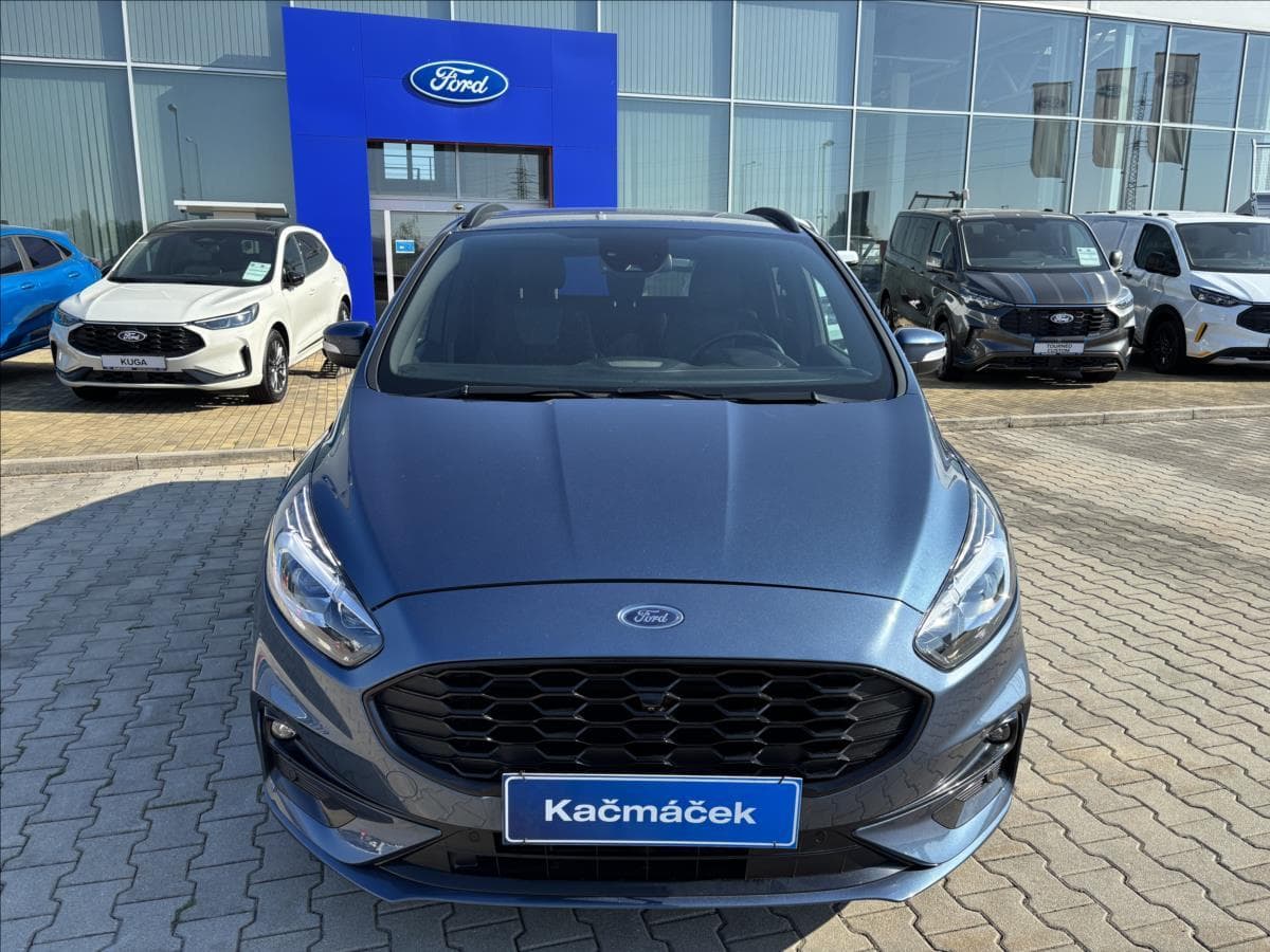 2023 Ford S-MAX - 8