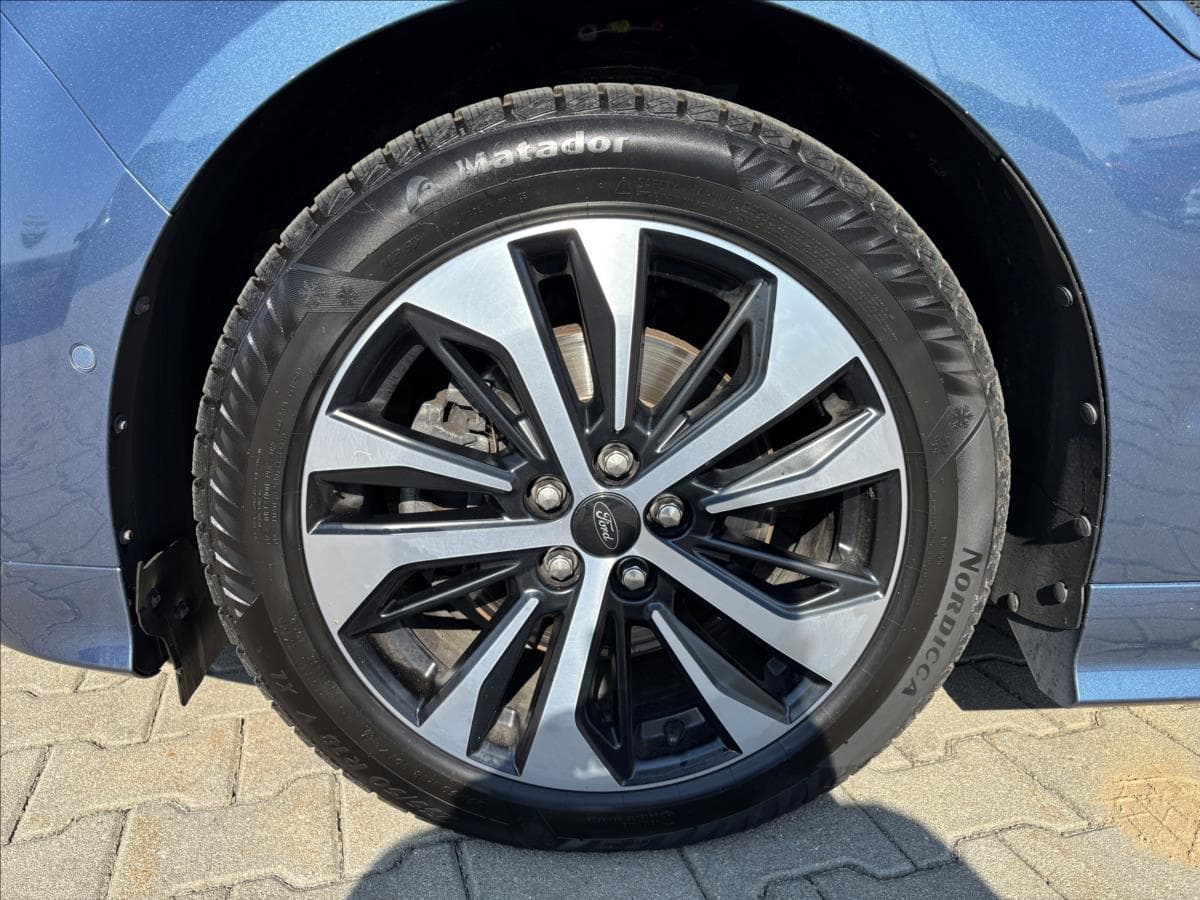 2023 Ford S-MAX - 9