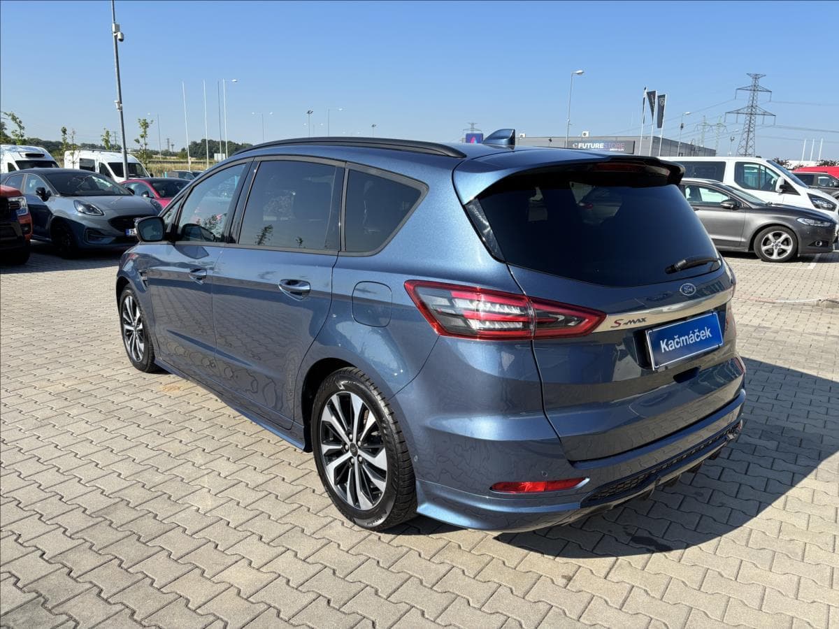 2023 Ford S-MAX - 3