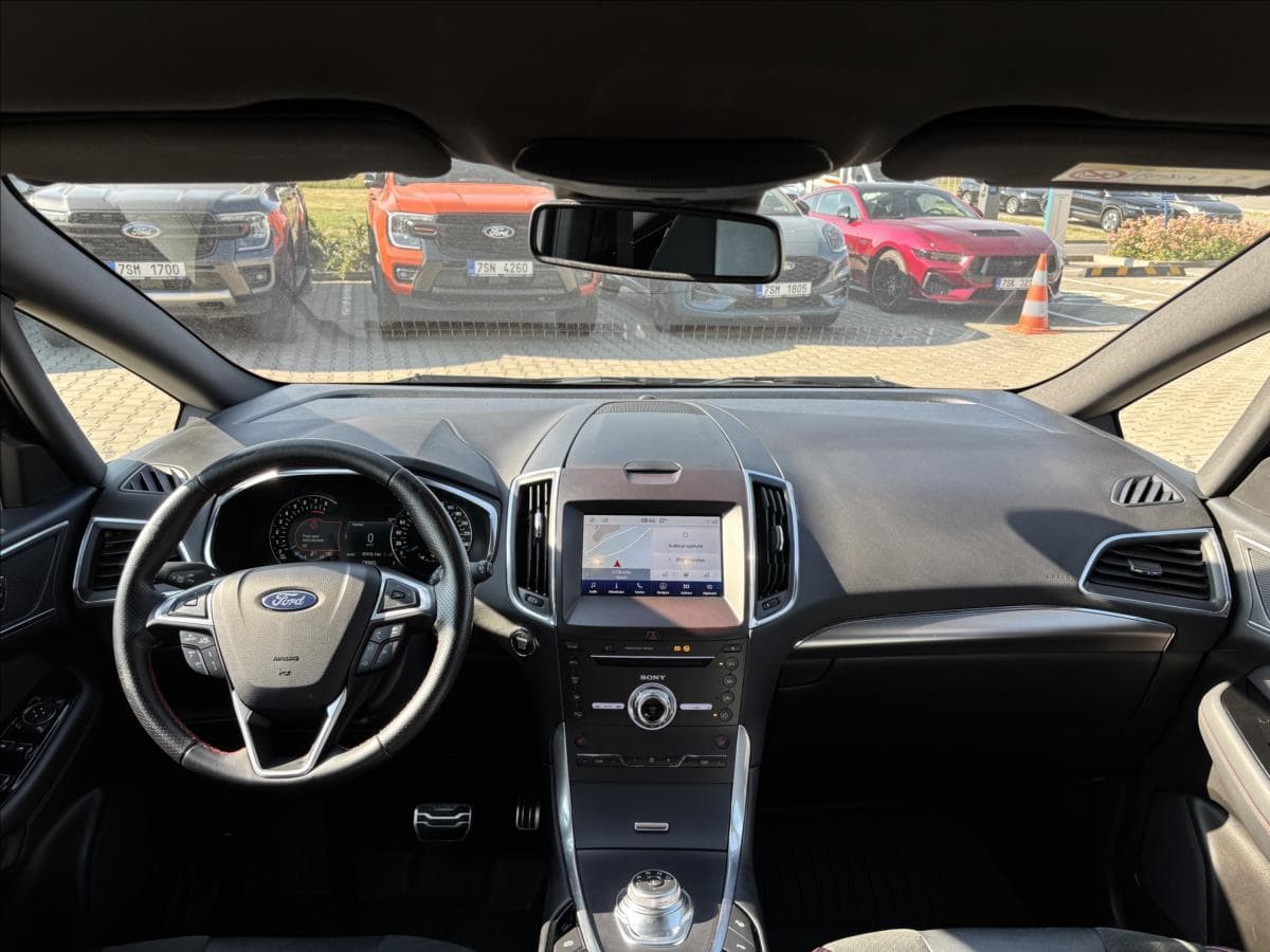2023 Ford S-MAX - 20