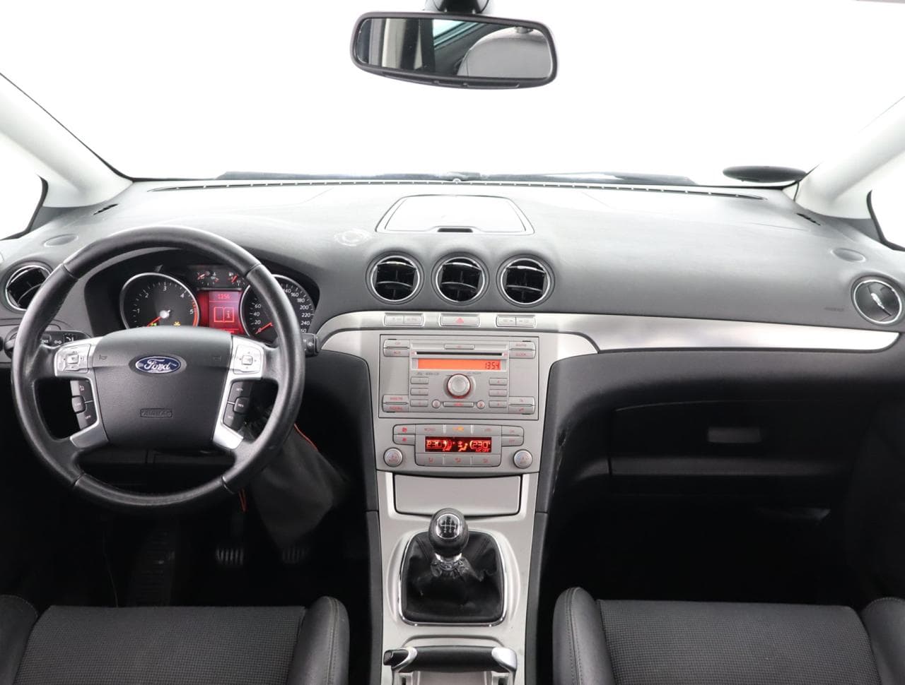 2007 Ford S-Max - 10