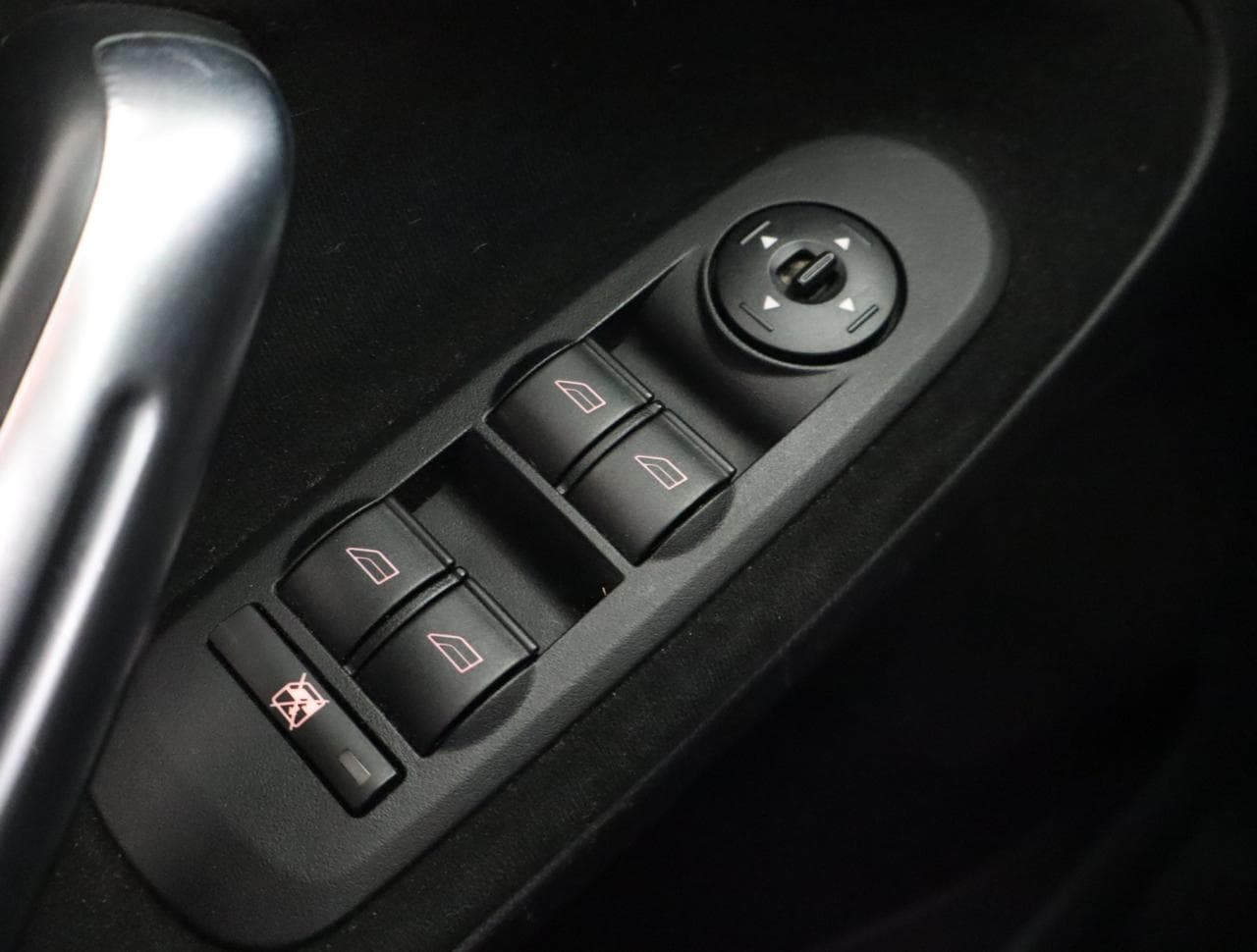 2007 Ford S-Max - 19