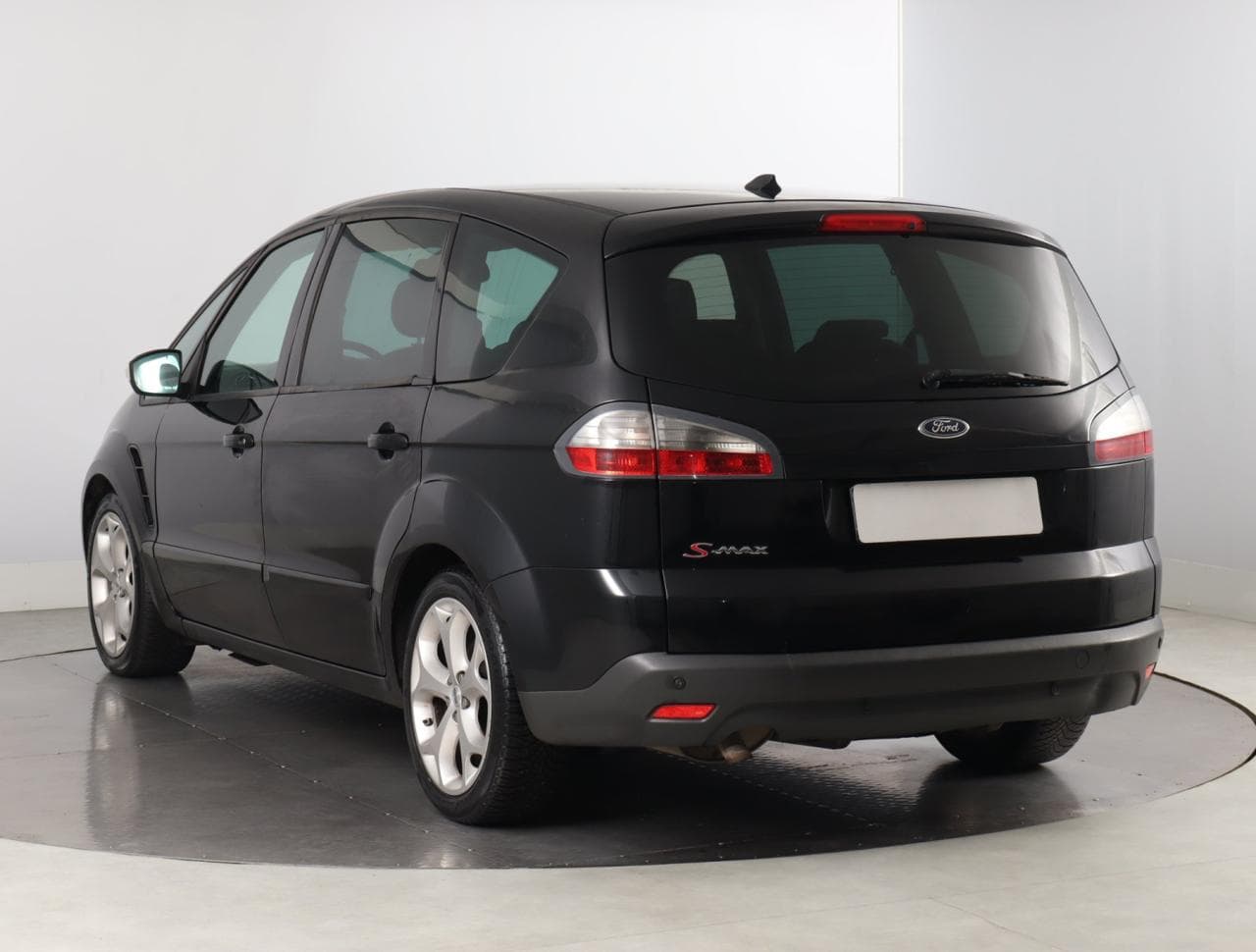 2007 Ford S-Max - 5