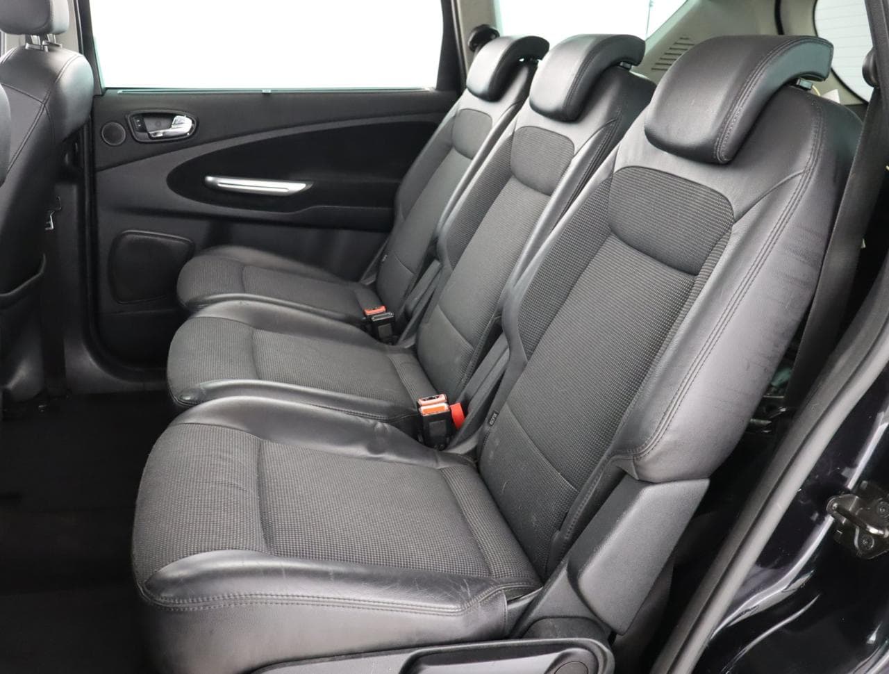 2007 Ford S-Max - 15