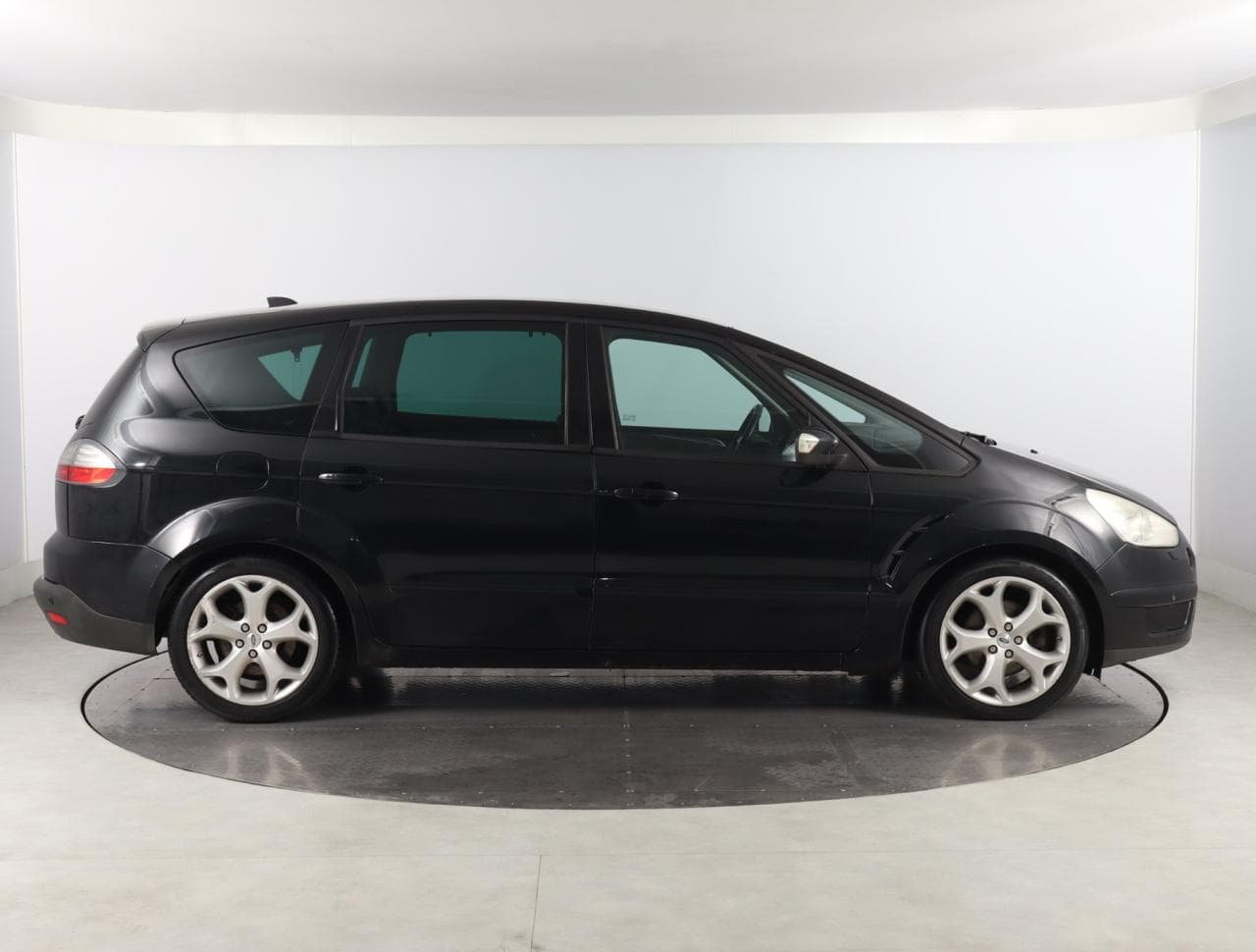 2007 Ford S-Max - 8