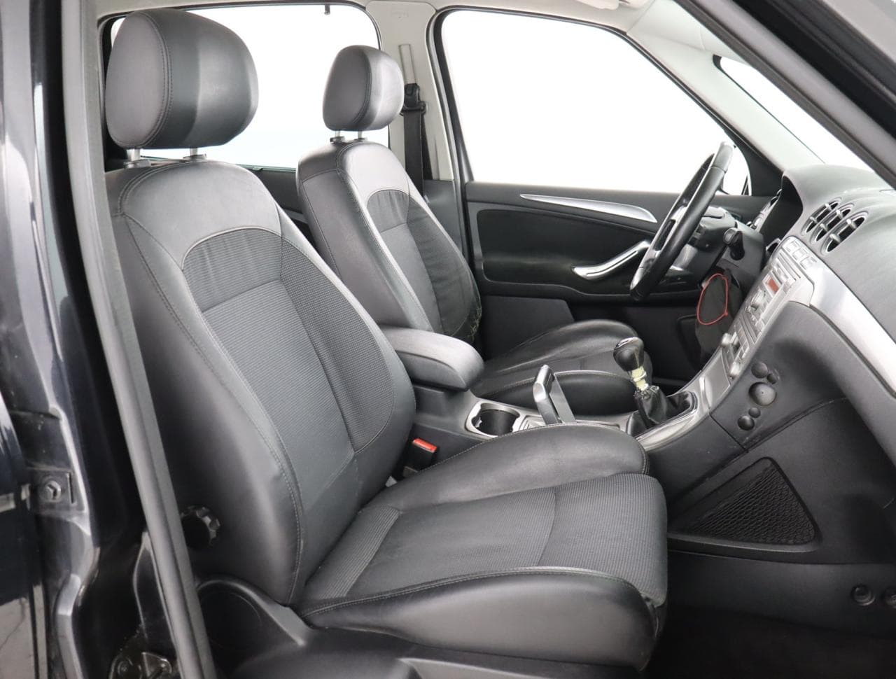 2007 Ford S-Max - 12