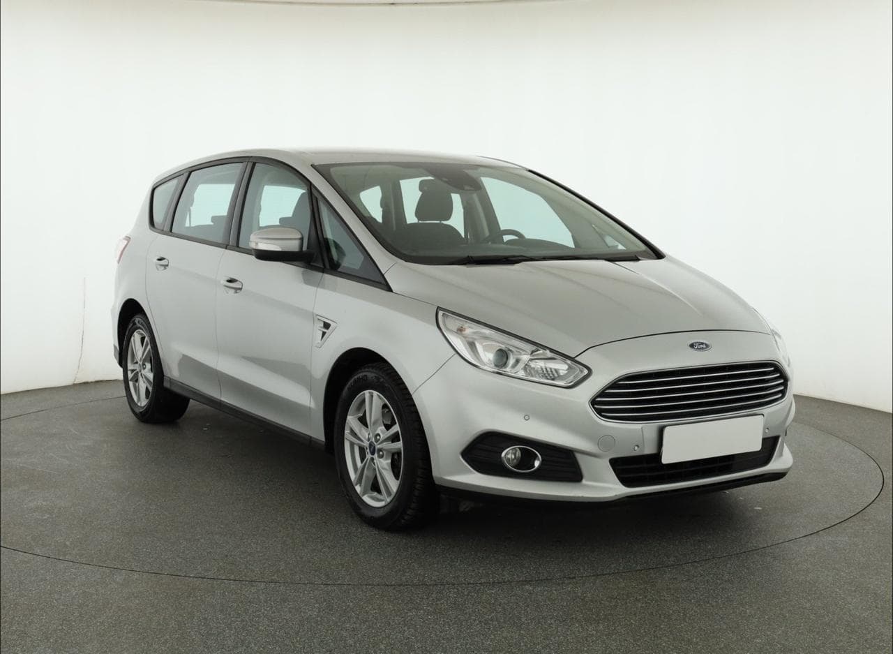 Ford S-MAX 2.0 EcoBlue 110kW MPV