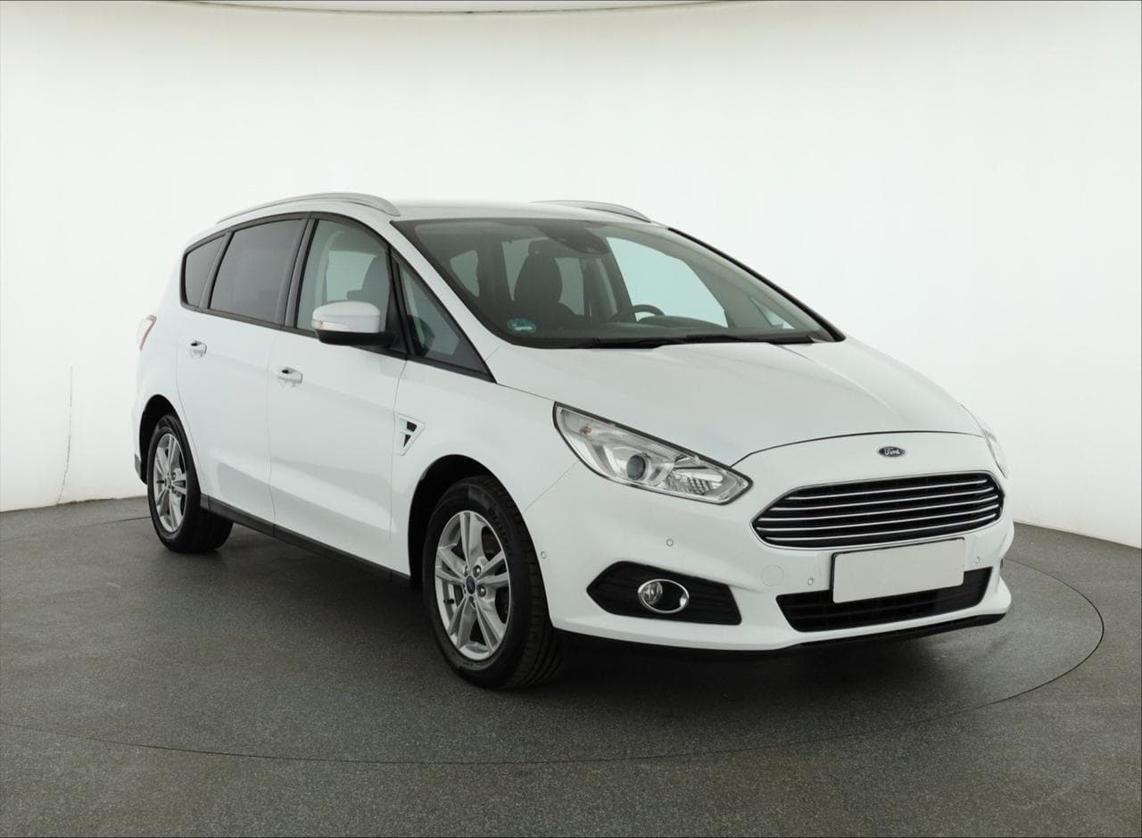 Ford S-MAX 1.5 EcoBoost 121kW MPV