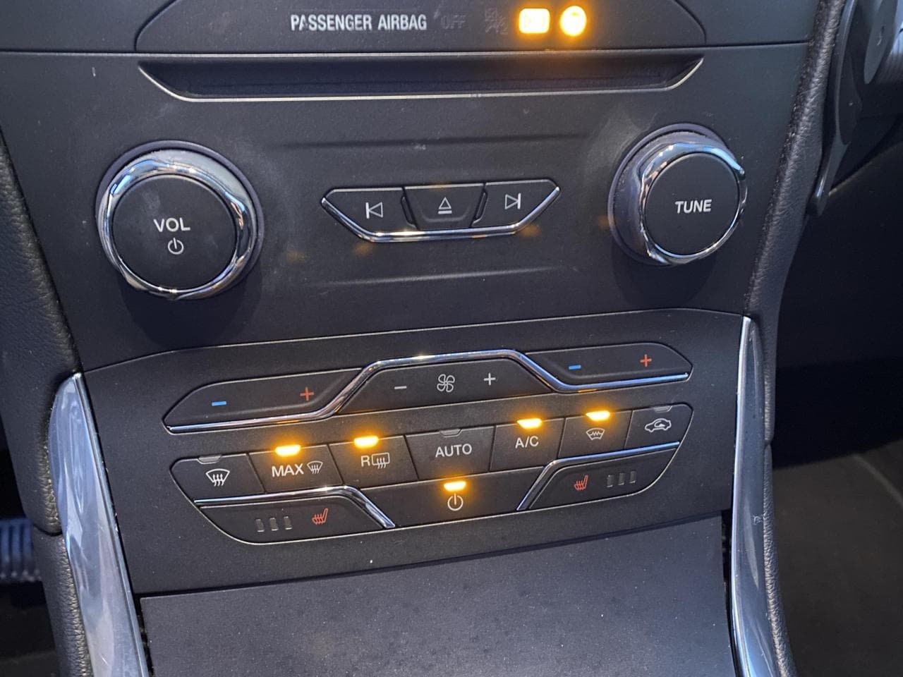 2016 Ford S-Max - 14