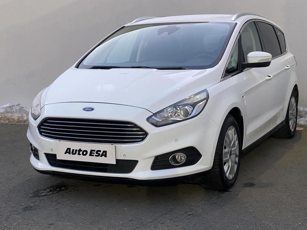 2016 Ford S-Max - 3