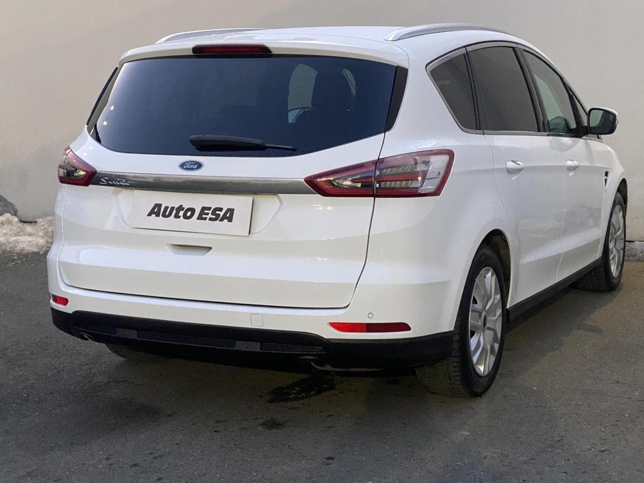 2016 Ford S-Max - 4