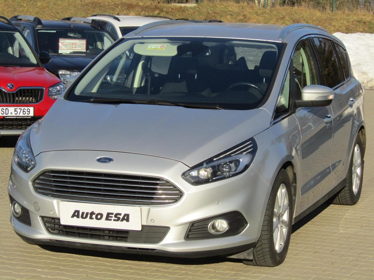 2017 Ford S-Max - 3