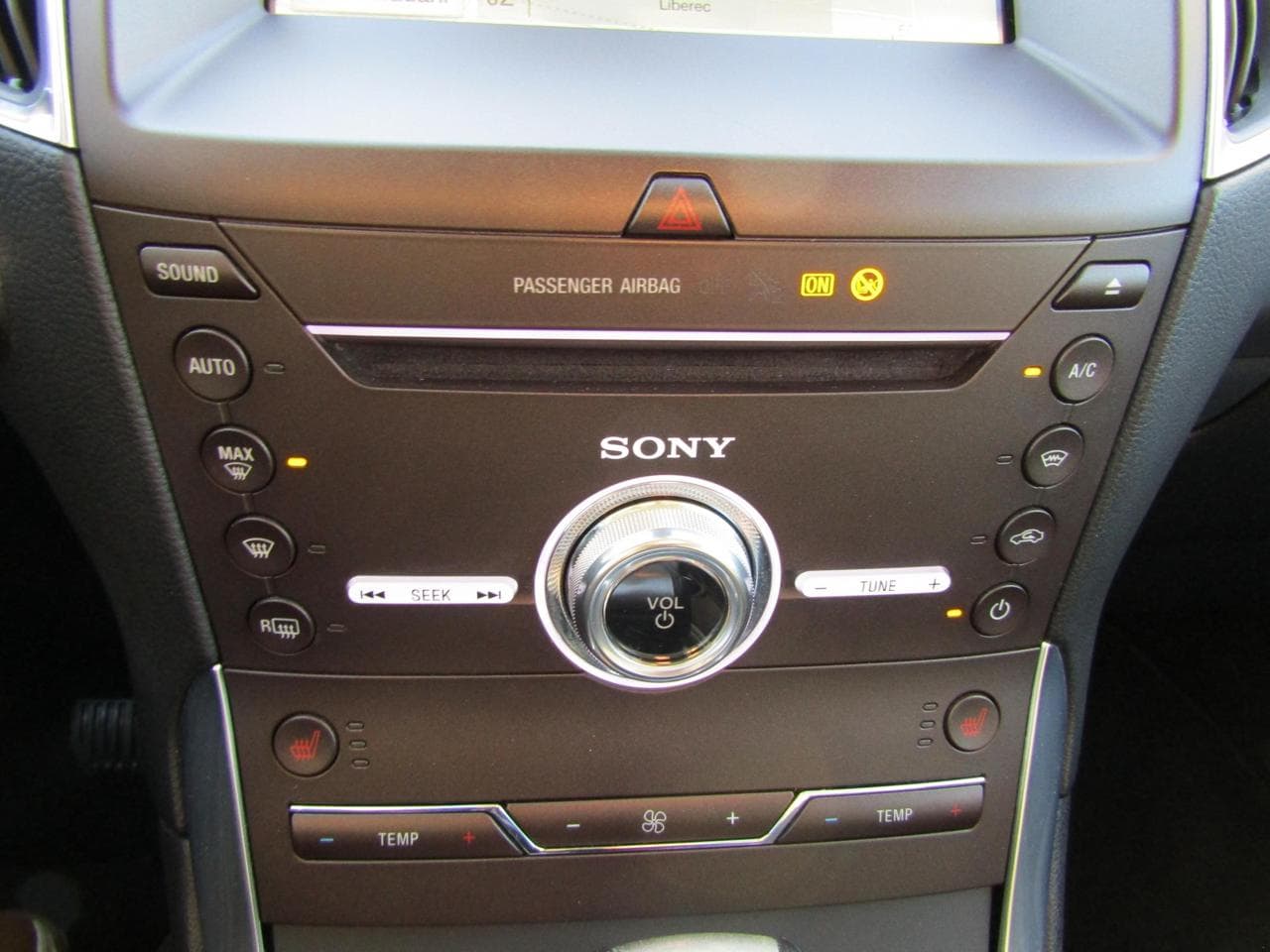 2017 Ford S-Max - 14