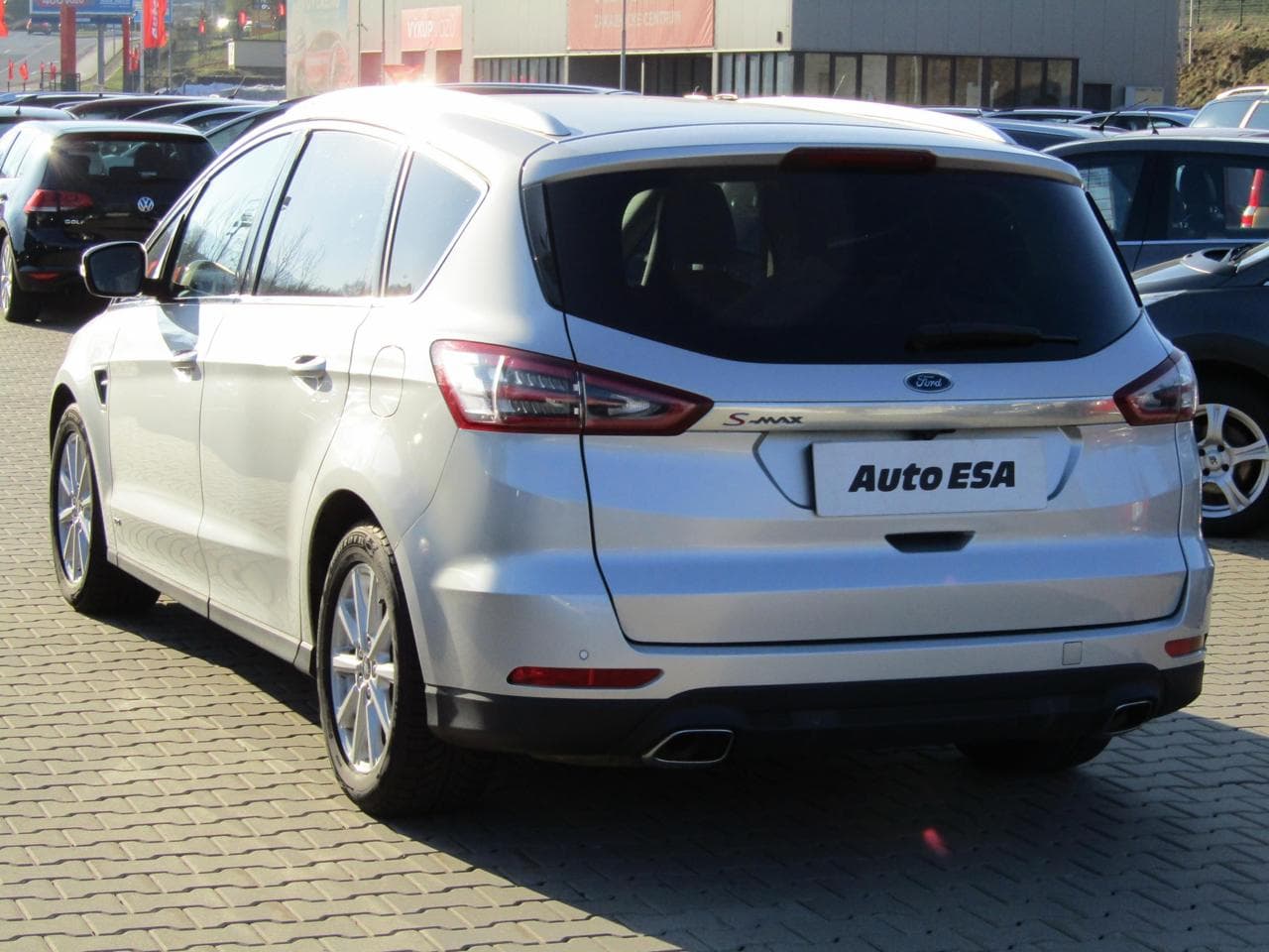 2017 Ford S-Max - 4
