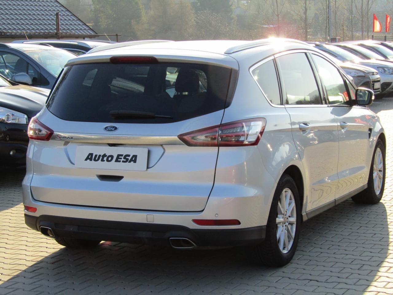 2017 Ford S-Max - 6