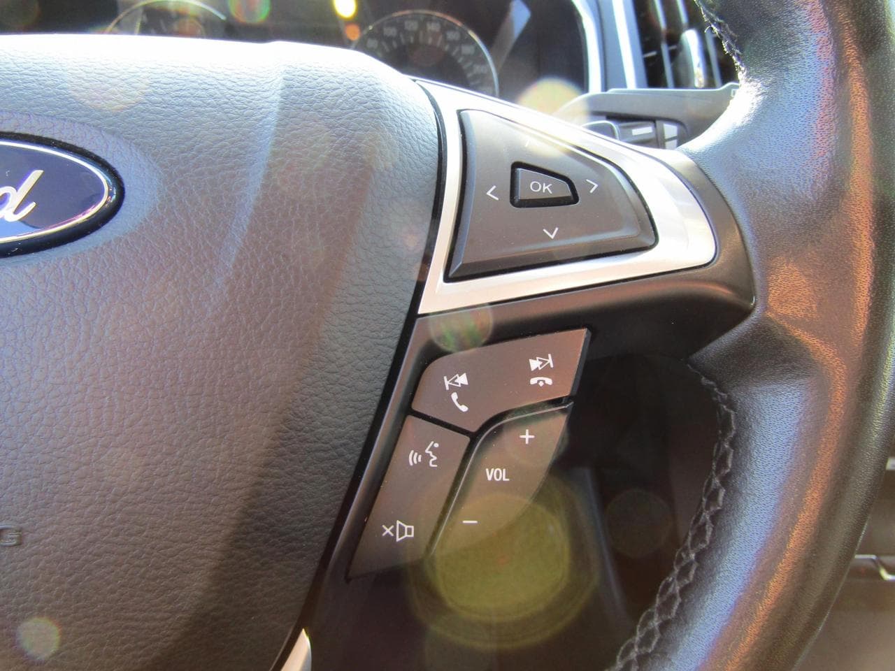 2017 Ford S-Max - 17