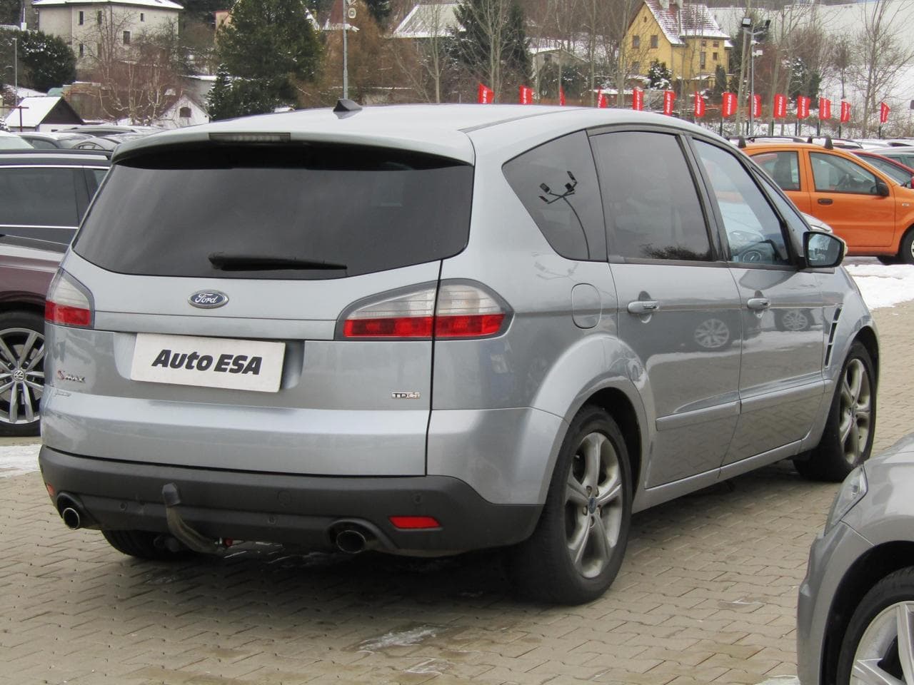 2009 Ford S-MAX - 6