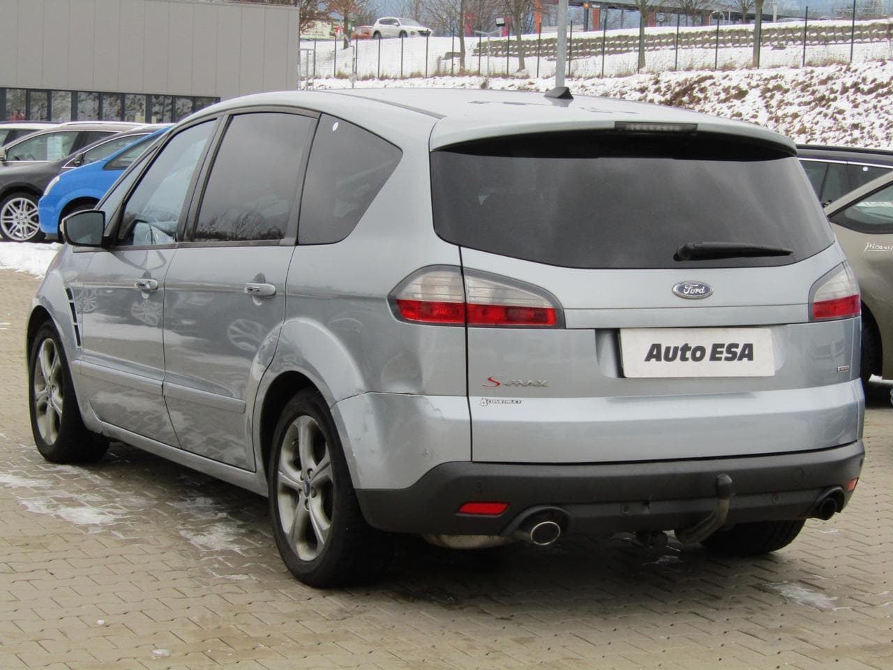 2009 Ford S-MAX - 4