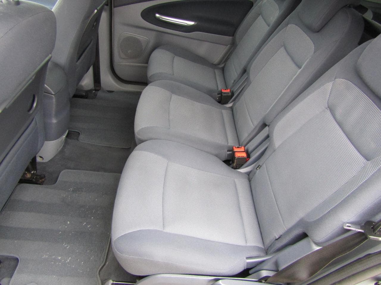 2009 Ford S-MAX - 10