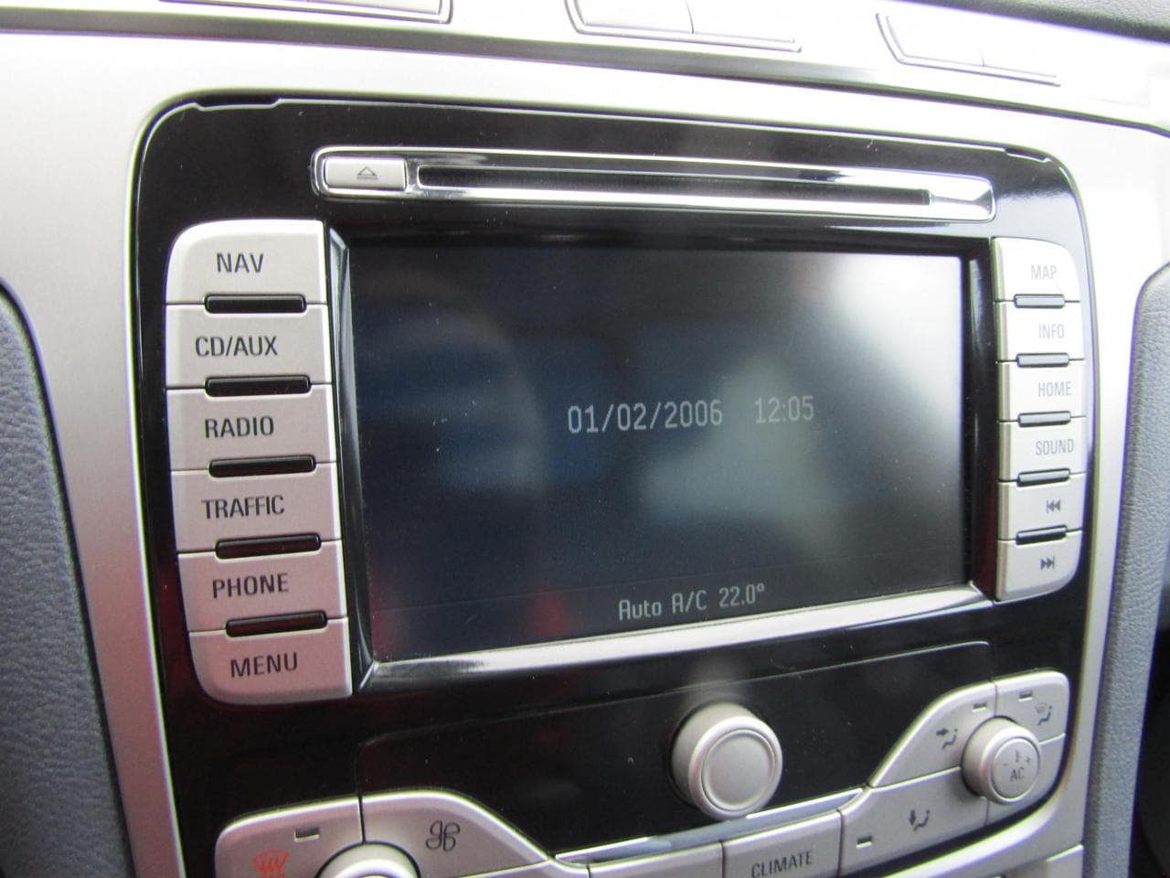 2009 Ford S-MAX - 11