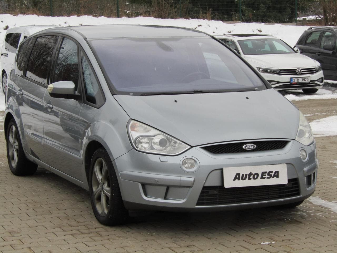 2009 Ford S-MAX