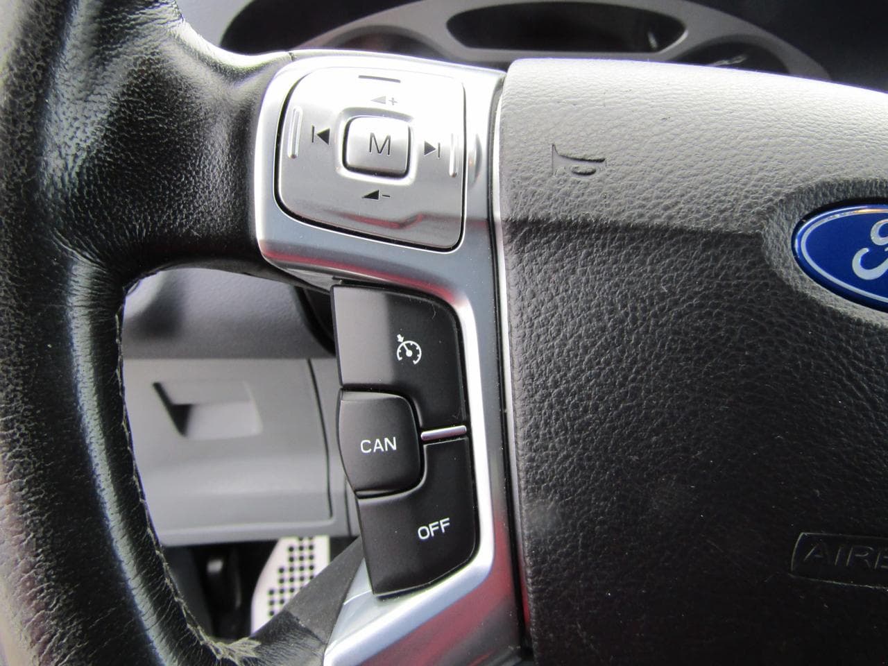 2009 Ford S-MAX - 17